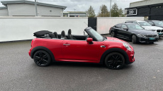 MINI Convertible 1.5 Cooper Sport II 2dr Petrol Convertible